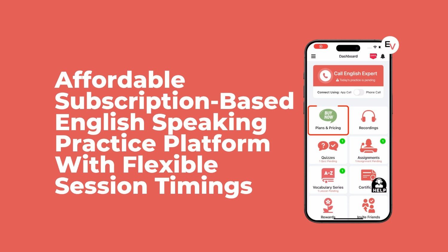 English speaking practice platforms