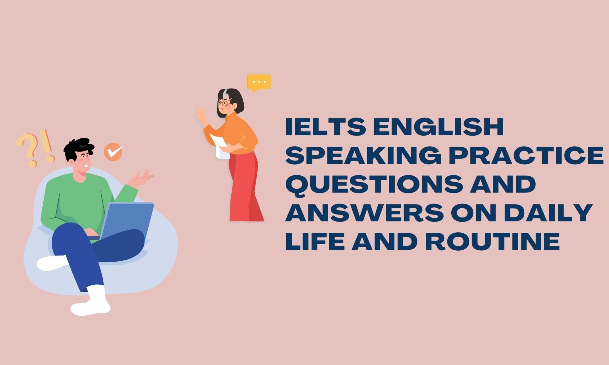 IELTS English Speaking Practice