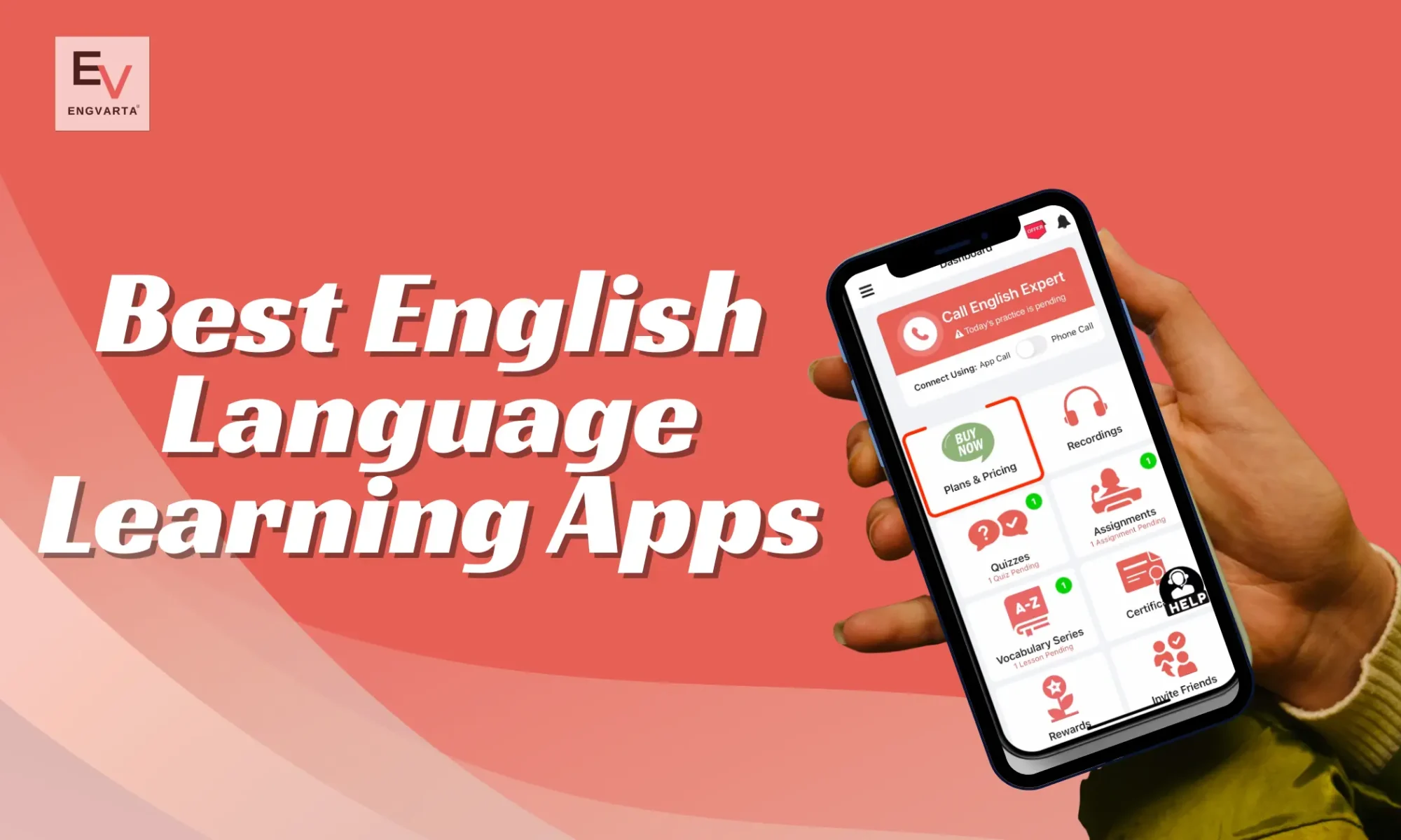 Best English Language Learning Apps