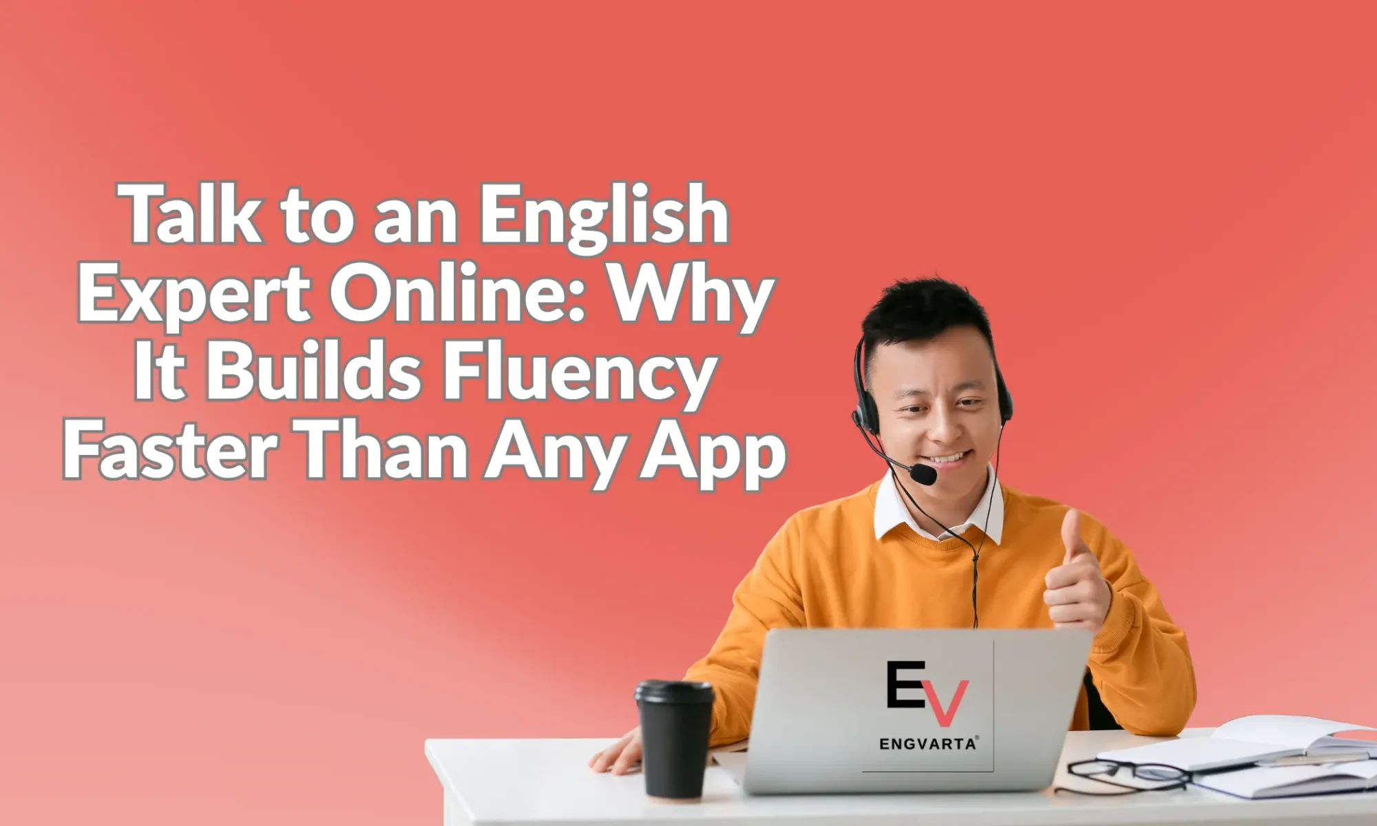Talk to an English Expert Online